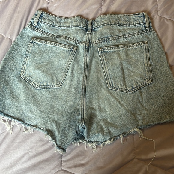Garage Jean shorts - Picture 2 of 3